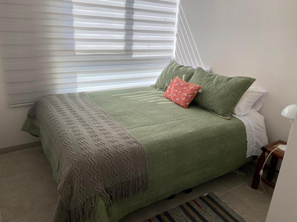 Apartamento Departamento A Pasos De La Playa Con Vista Al Mar, Detras De Casino Enjoy Coquimbo