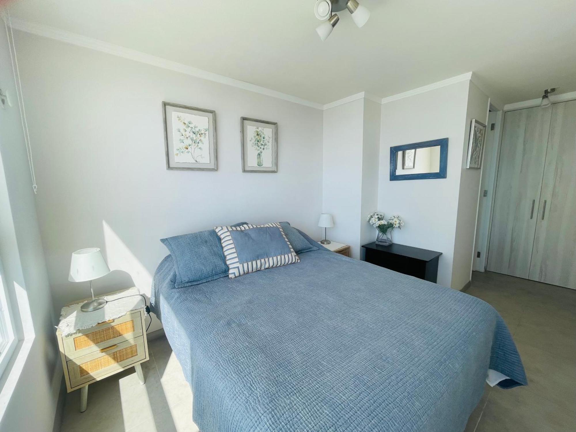 Departamento A Pasos De La Playa Con Vista Al Mar, Detras De Casino Enjoy Apartamento